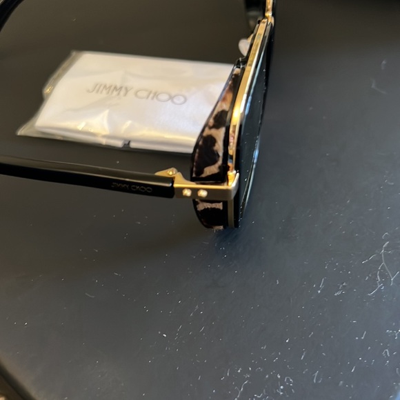 Jimmy Choo Elva Sunglasses - Picture 8 of 8